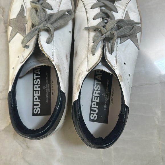 Golden Goose Super-Star Sneakers - Picture 6 of 8